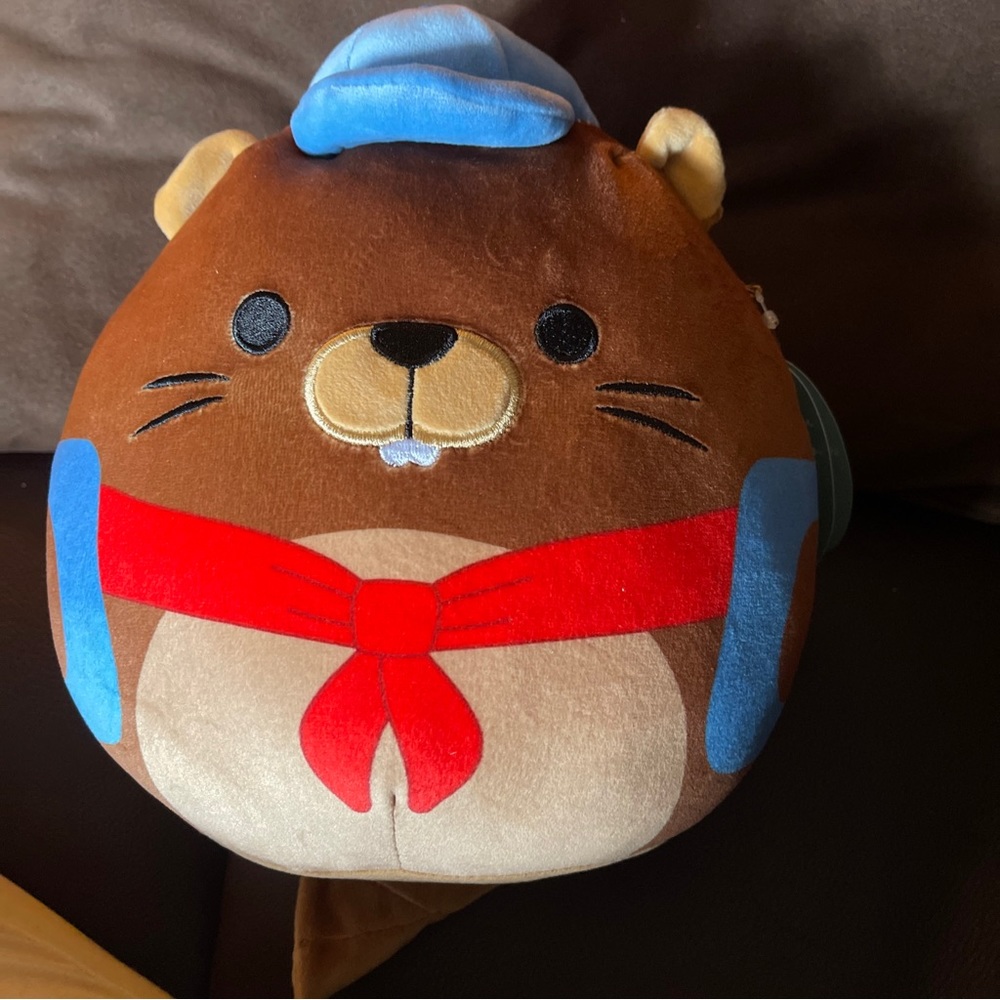 Squishmallow Chip new with tags